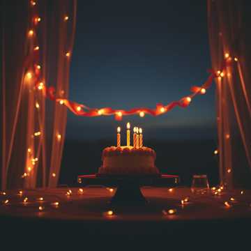 Cover of the song Юбилей