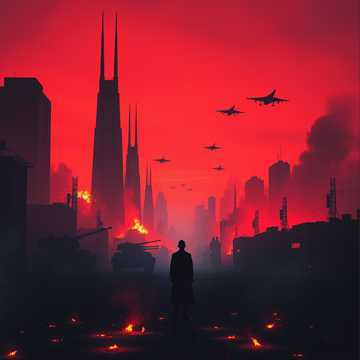 曲のカバー Танки и самолёты