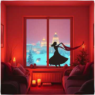 Cover utworu Жаңы жыл