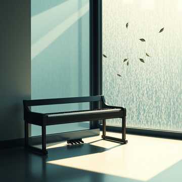 Cover van het nummer Cơn Gió Ngang Qua