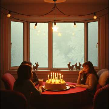 Cover van het nummer Юбилей