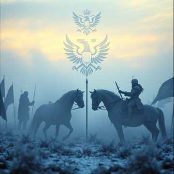 غلاف الاغنية Die letzte Kriegerin (Der Zweikampf)