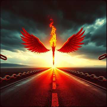 노래 표지 Nem az én utam