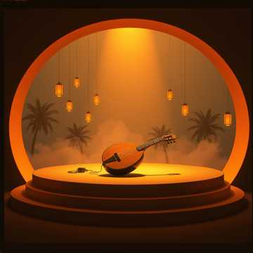 Кавер на песню ابتعد وخليني