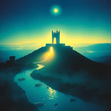 غلاف الاغنية 1325 Я Жива Страж Рая Врат Лилит 13 Сефирота