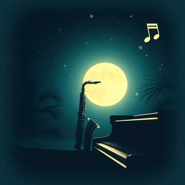 歌曲的封面The Moon's Got Rhythm