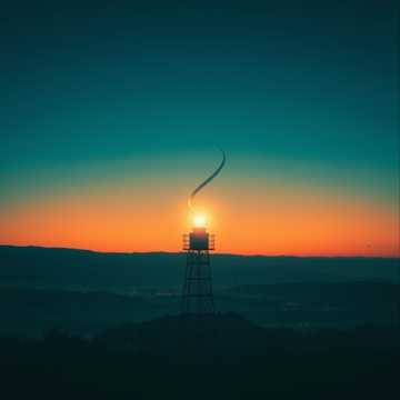 Cover van het nummer Küldj egy jelet