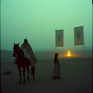 Capa da música Die letzte Kriegerin (Der Schwur) IV