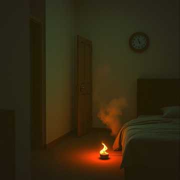 Couverture de la chanson när allt blev tyst