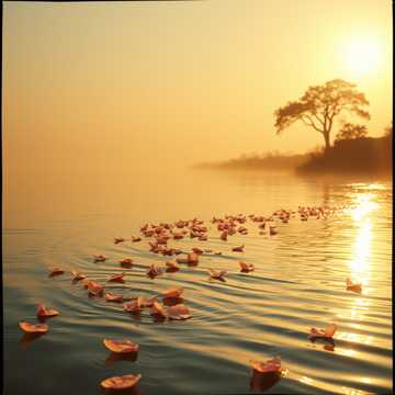 Bìa bài hát Spring Days of My Life