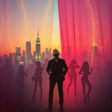 Cover utworu العزلة عزلة الفرصة مناسبة الشاب