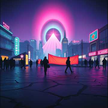 歌曲的封面Represión