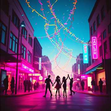 노래 표지 Barátok közt