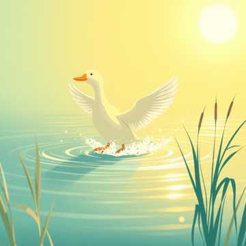 Capa da música Vũ Điệu Của Vịt