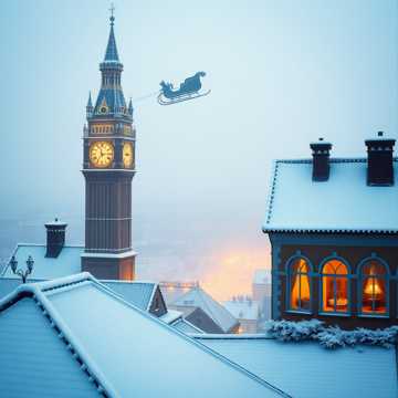 غلاف الاغنية Новый Год мчится