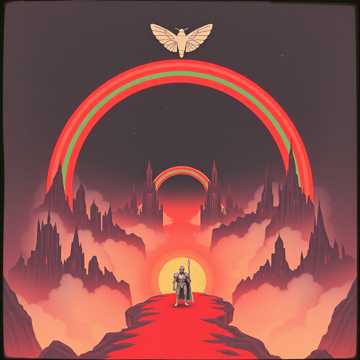 Cover van het nummer 1337 Я Жива Страж Рая Врат Лилит 13 Сефирота