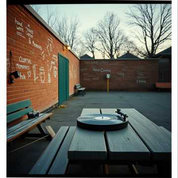 Bìa bài hát chanson pour Caro