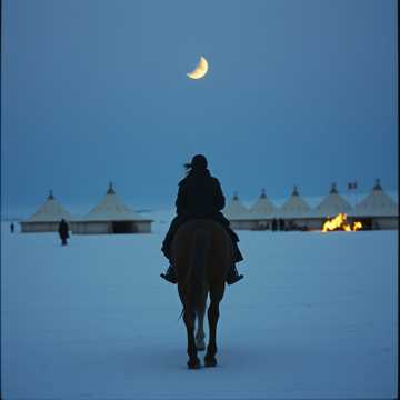 Cover van het nummer Die letzte Kriegerin (Der Schwur) II
