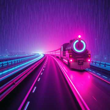 Cover utworu Rapid-Fire Symphony