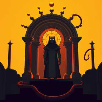 Couverture de la chanson 1318 Я Жива Страж Рая Врат Лилит 13 Сефирота