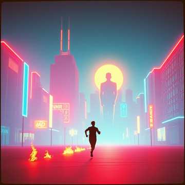 Couverture de la chanson Superman