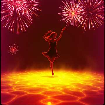 Cover of the song Spin Spin Spin