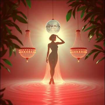 Capa da música cherie é