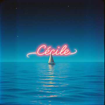 Bìa bài hát Pour toi Cécile