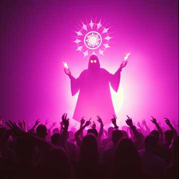 Copertina della canzone musa