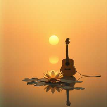 غلاف الاغنية නිවන් සන්සුන් උදය