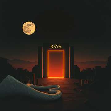 Cover des Liedes 1329 Я Жива Страж Рая Врат Лилит 13 Сефирота