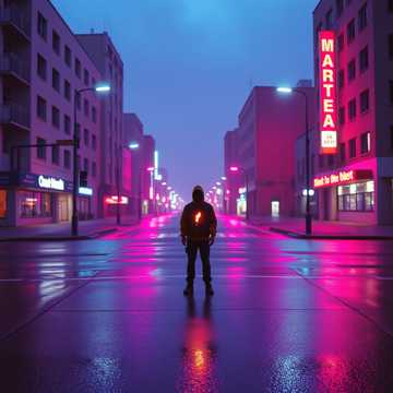 Capa da música Chodniki