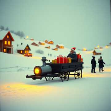 คัฟเวอร์เพลง BABBO NATALE