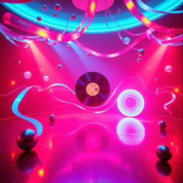 Cover van het nummer Feel the Sound