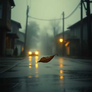 歌曲的封面HOJA MUERTA