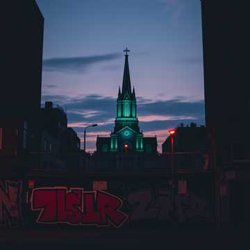 Cover of the song Igle$ias