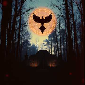 غلاف الاغنية 1320 Я Жива Страж Рая Врат Лилит 13 Сефирота