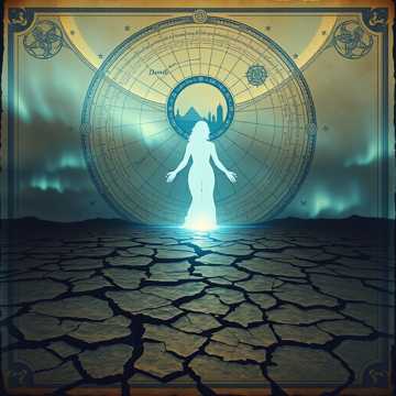 Copertina della canzone 1327 Я Жива Страж Рая Врат Лилит 13 Сефирота