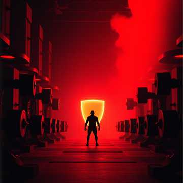 A dal borítója TITANIUM BATTLEFIELD