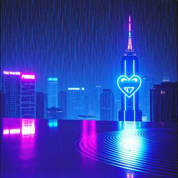 Capa da música Electric