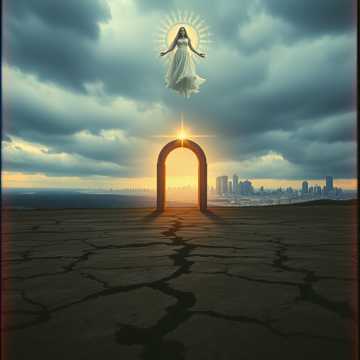 غلاف الاغنية 1322 Я Жива Страж Рая Врат Лилит 13 Сефирота