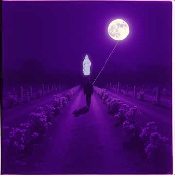 노래 표지 Santa Muerte