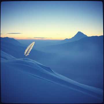 Cover des Liedes Die letzte Kriegerin (Der heilige Berg des Altai) VIII