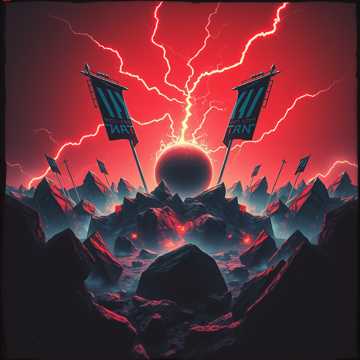 노래 표지 Fuerzas en Guerra