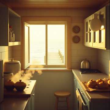 노래 표지 CHEZ MARIELLA ET GEORGES