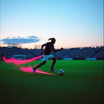 曲のカバー ibrahim better teh youssef at football