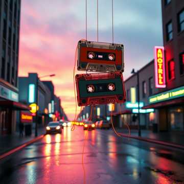 Cover utworu Barátok közt