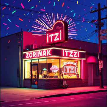 Cover av låten Zorionak Itzi