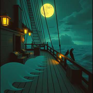 Cover av låten Пираты