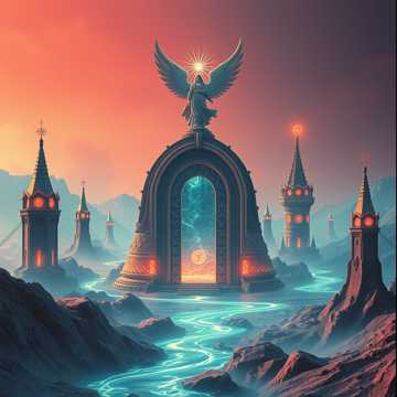 Copertina della canzone 1312 я жива страж рая врат Лилит 13 Сефирота